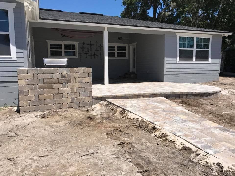 Pavers project